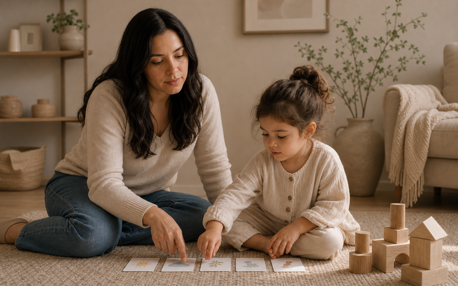 Orientación a padres y cuidadores